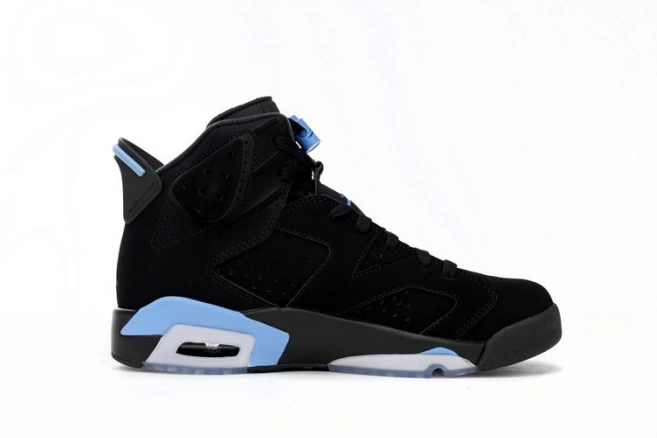 Bmlin shoes 6 Air UNC 384664-006 Retro Jordan 0820